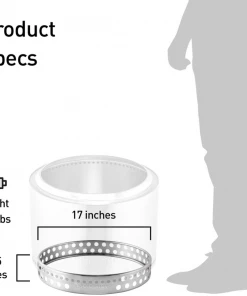 Solo Stove Bonfire Stand