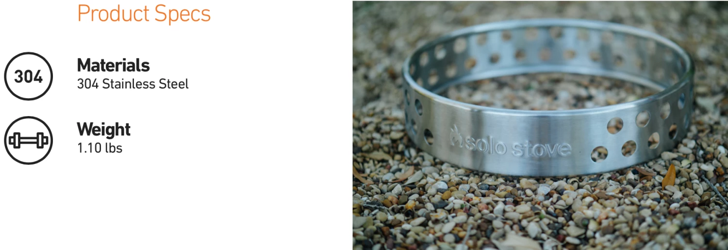 Solo Stove Ranger Stand 4 Solo Stove Ranger Stand