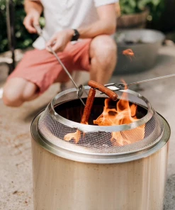 Firepits & Stoves Solo Stove Bonfire Shield