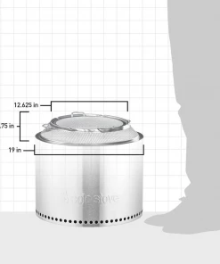 Firepits & Stoves Solo Stove Bonfire Shield