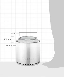Firepits & Stoves Solo Stove Ranger Shield 12 Firepits & Stoves Solo Stove Ranger Shield