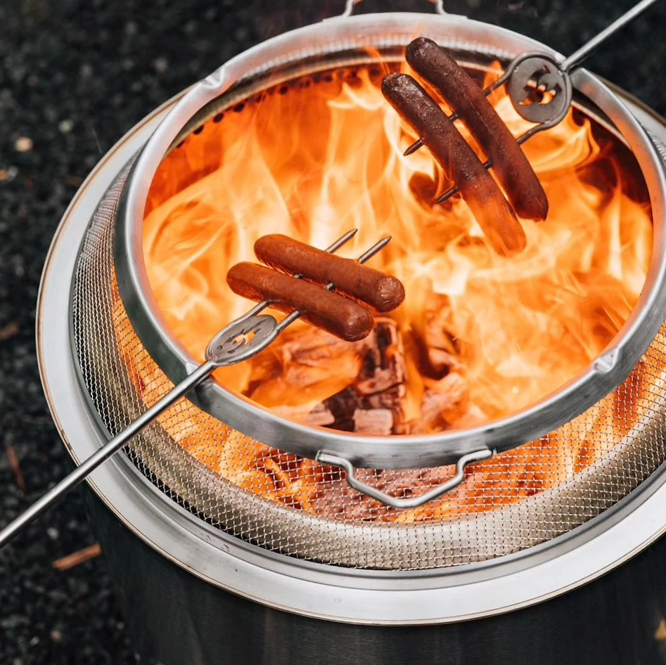 Firepits & Stoves Solo Stove Ranger Shield 9 Firepits & Stoves Solo Stove Ranger Shield