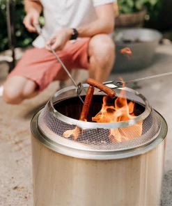 Firepits & Stoves Solo Stove Ranger Shield 16 Firepits & Stoves Solo Stove Ranger Shield