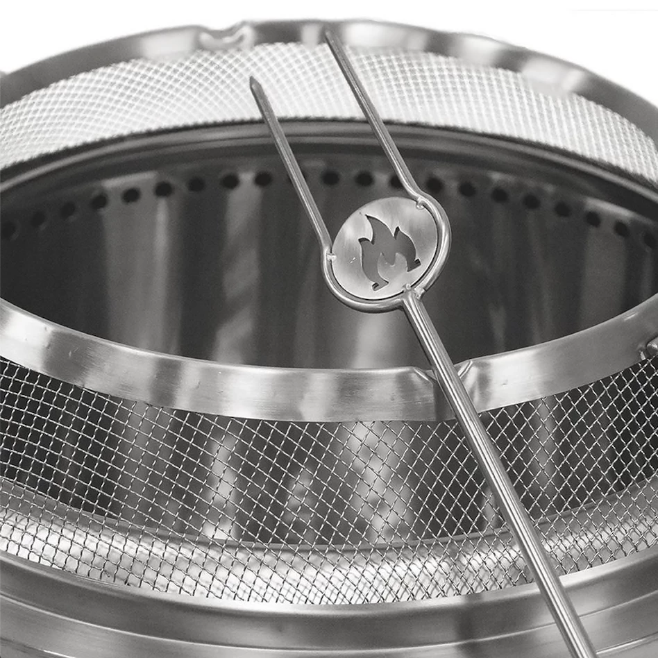 Firepits & Stoves Solo Stove Ranger Shield 6 Firepits & Stoves Solo Stove Ranger Shield