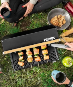 Primus Kuchoma Portable Gas Camp Grill Camping & Hunting 11 Primus Kuchoma Portable Gas Camp Grill Camping & Hunting