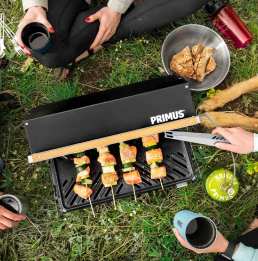 Primus Kuchoma Portable Gas Camp Grill Camping & Hunting 5 Primus Kuchoma Portable Gas Camp Grill Camping & Hunting