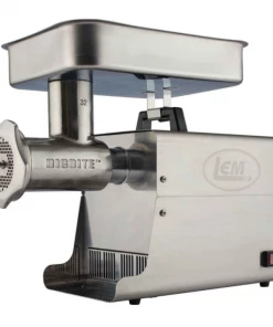 LEM #32 BIG BITE MEAT GRINDER - 1.5 HP