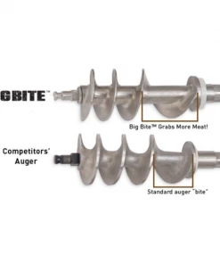 LEM #32 BIG BITE MEAT GRINDER - 1.5 HP
