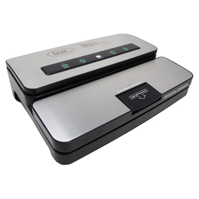 Food & Food Storage LEM MAXVAC 250 VACUUM SEALER 1 Food & Food Storage LEM MAXVAC 250 VACUUM SEALER