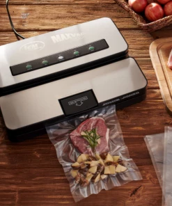Food & Food Storage LEM MAXVAC 250 VACUUM SEALER 9 Food & Food Storage LEM MAXVAC 250 VACUUM SEALER