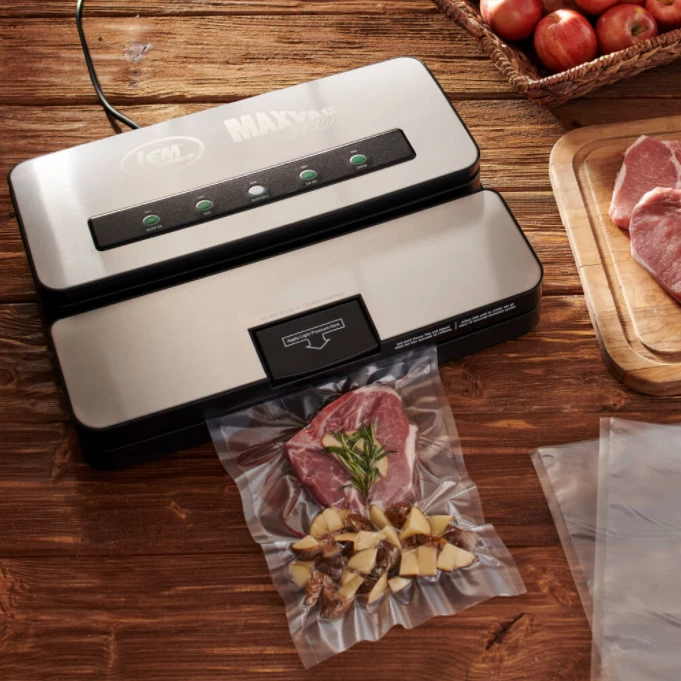Food & Food Storage LEM MAXVAC 250 VACUUM SEALER 5 Food & Food Storage LEM MAXVAC 250 VACUUM SEALER