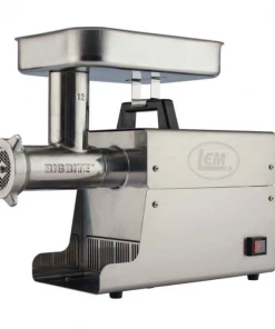 LEM #12 BIG BITE MEAT GRINDER - 0.75 HP