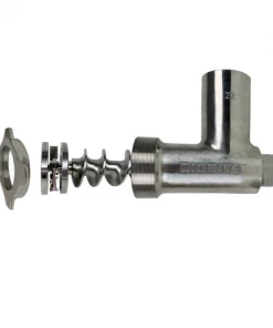 LEM DUAL GRIND #8 BIG BITE MEAT GRINDER - 0.5HP