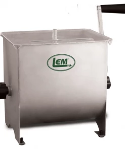 LEM MIGHTY BITE MANUAL MEAT MIXER - 20 LB. CAPACITY Food & Food Storage