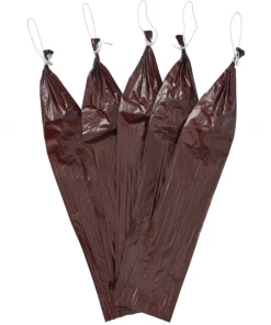 LEM MAHOGANY UNPRINTED FIBROUS CASINGS Food & Food Storage