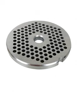 LEM #8 STAINLESS STEEL GRINDER PLATES Food & Food Storage