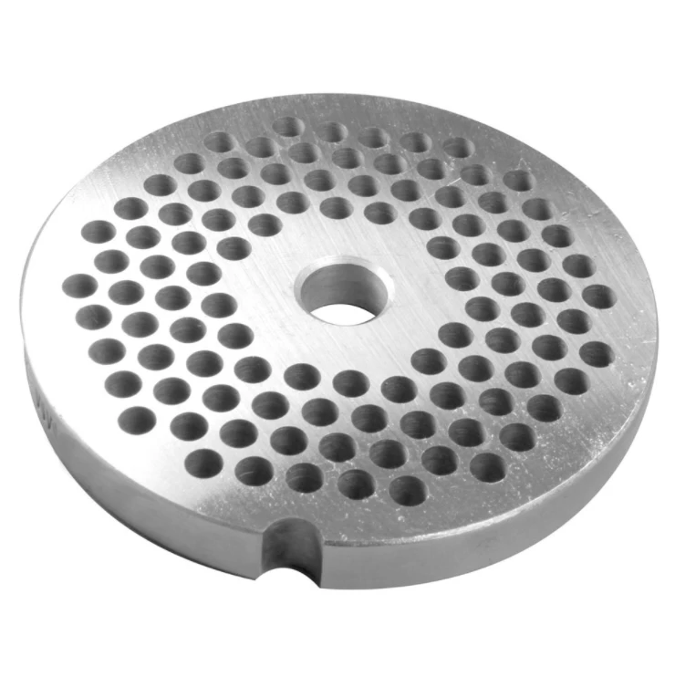 LEM #20/#22 STAINLESS STEEL GRINDER PLATES 2 LEM #20/#22 STAINLESS STEEL GRINDER PLATES