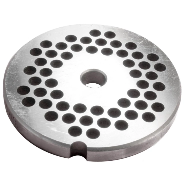 LEM #20/#22 STAINLESS STEEL GRINDER PLATES 3 LEM #20/#22 STAINLESS STEEL GRINDER PLATES