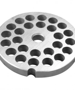 LEM #20/#22 STAINLESS STEEL GRINDER PLATES 8 LEM #20/#22 STAINLESS STEEL GRINDER PLATES