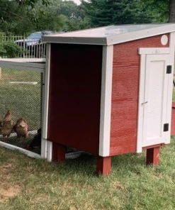OverEZ Chicken Coops OverEZ Coop In A Box