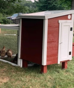 OverEZ Chicken Coops OverEZ Coop In A Box