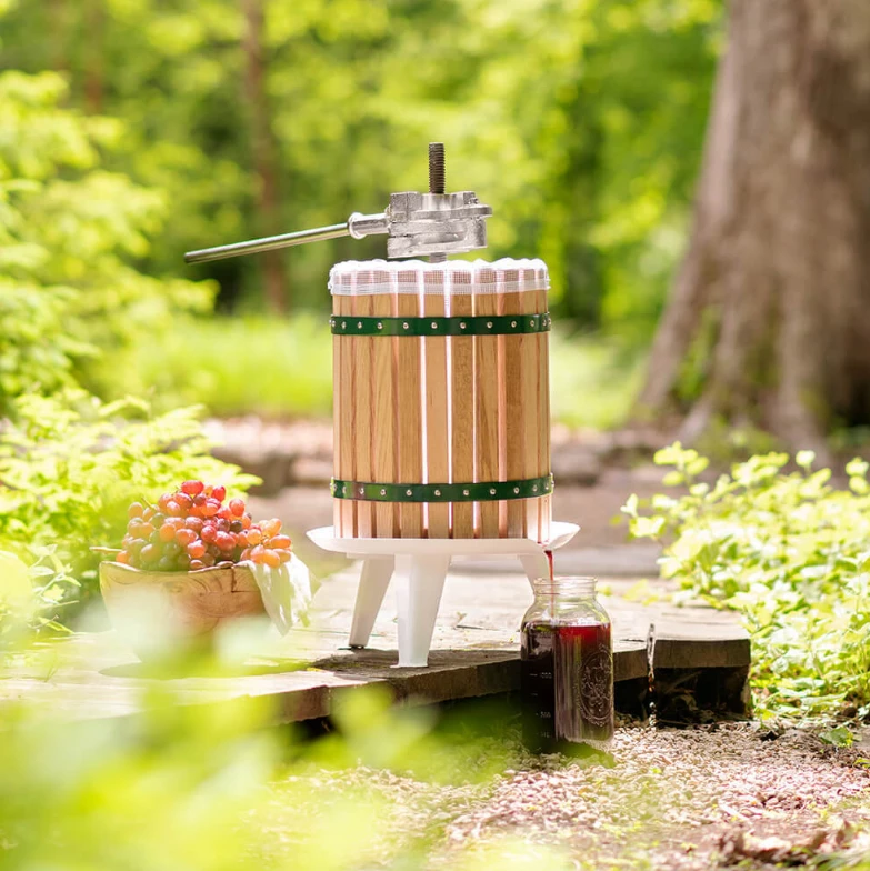 Home, Farm & Garden Roots & Harvest Fruit And Wine Press 1 Home, Farm & Garden Roots & Harvest Fruit And Wine Press