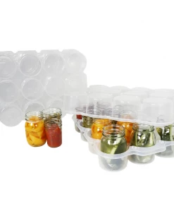 Food & Food Storage Roots & Harvest Safe Crate For Pint Jars