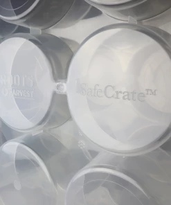 Food & Food Storage Roots & Harvest Safe Crate For Pint Jars