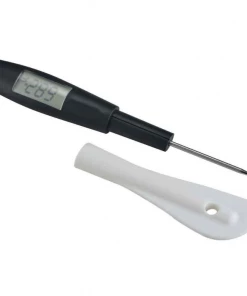 Roots & Harvest Jelly Spatula With Integrated Thermometer Home, Farm & Garden