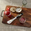 Roots & Harvest Jelly Spatula With Integrated Thermometer Home, Farm & Garden