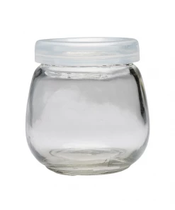 Roots & Harvest Yogurt Jars 4 Oz (12 Pack)