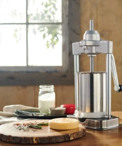 Roots & Harvest Cheese Press Home, Farm & Garden