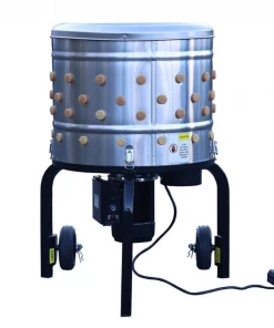 Roots & Harvest Chicken Plucker 11 Roots & Harvest Chicken Plucker