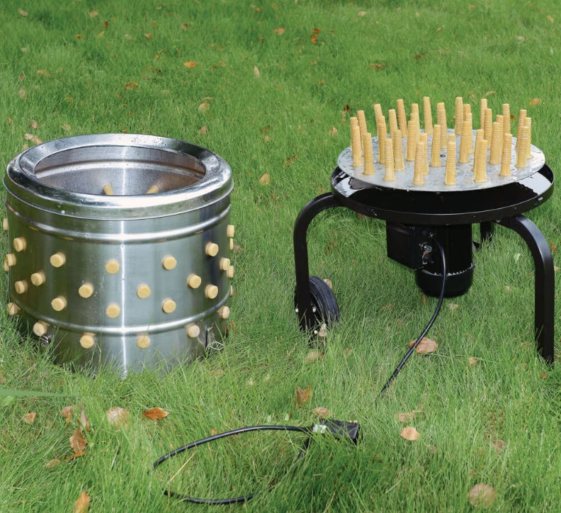 Roots & Harvest Chicken Plucker 2 Roots & Harvest Chicken Plucker