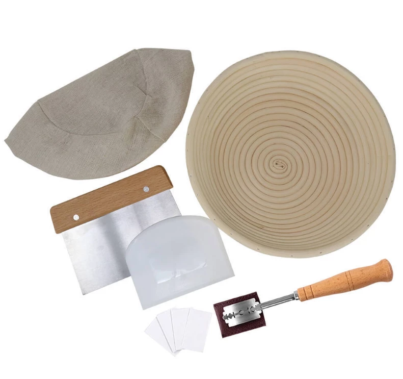 Roots & Harvest Sourdough Kit 1 Roots & Harvest Sourdough Kit