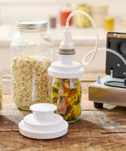 Roots & Harvest Canning Jar Sealer Kit Home, Farm & Garden
