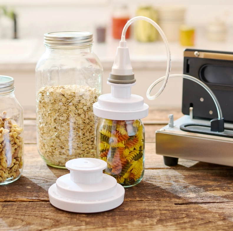 Roots & Harvest Canning Jar Sealer Kit Home, Farm & Garden 1 Roots & Harvest Canning Jar Sealer Kit Home, Farm & Garden