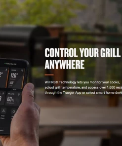 TRAEGER PRO 780 PELLET GRILL Appliances