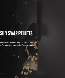 TRAEGER PRO 780 PELLET GRILL Appliances