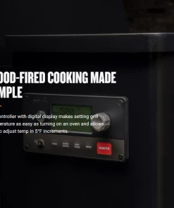 TRAEGER IRONWOOD 885 PELLET GRILL