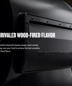 TRAEGER IRONWOOD 650 PELLET GRILL Outdoor Cooking