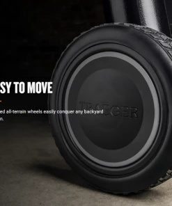 TRAEGER IRONWOOD 885 PELLET GRILL