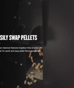 TRAEGER IRONWOOD 885 PELLET GRILL