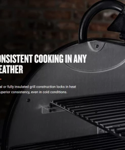 TRAEGER IRONWOOD 885 PELLET GRILL