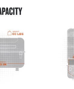 Outdoor Cooking TRAEGER PORTABLE RANGER PELLET GRILL 21 Outdoor Cooking TRAEGER PORTABLE RANGER PELLET GRILL