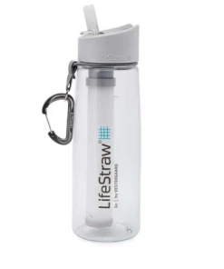 LifeStraw Go Water Bottle With Filter 22oz