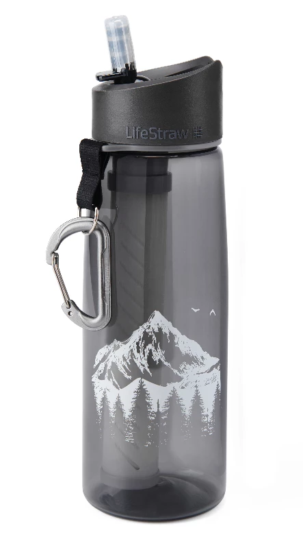 LifeStraw Go Water Bottle With Filter 22oz 10 LifeStraw Go Water Bottle With Filter 22oz
