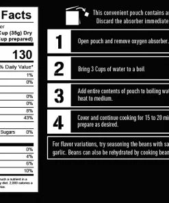Ready Hour Mega Protein Kit W/ Real Meat