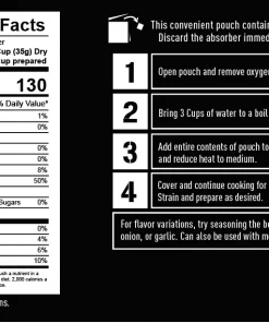 Ready Hour Mega Protein Kit W/ Real Meat