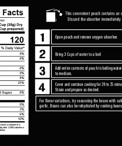 Ready Hour Mega Protein Kit W/ Real Meat